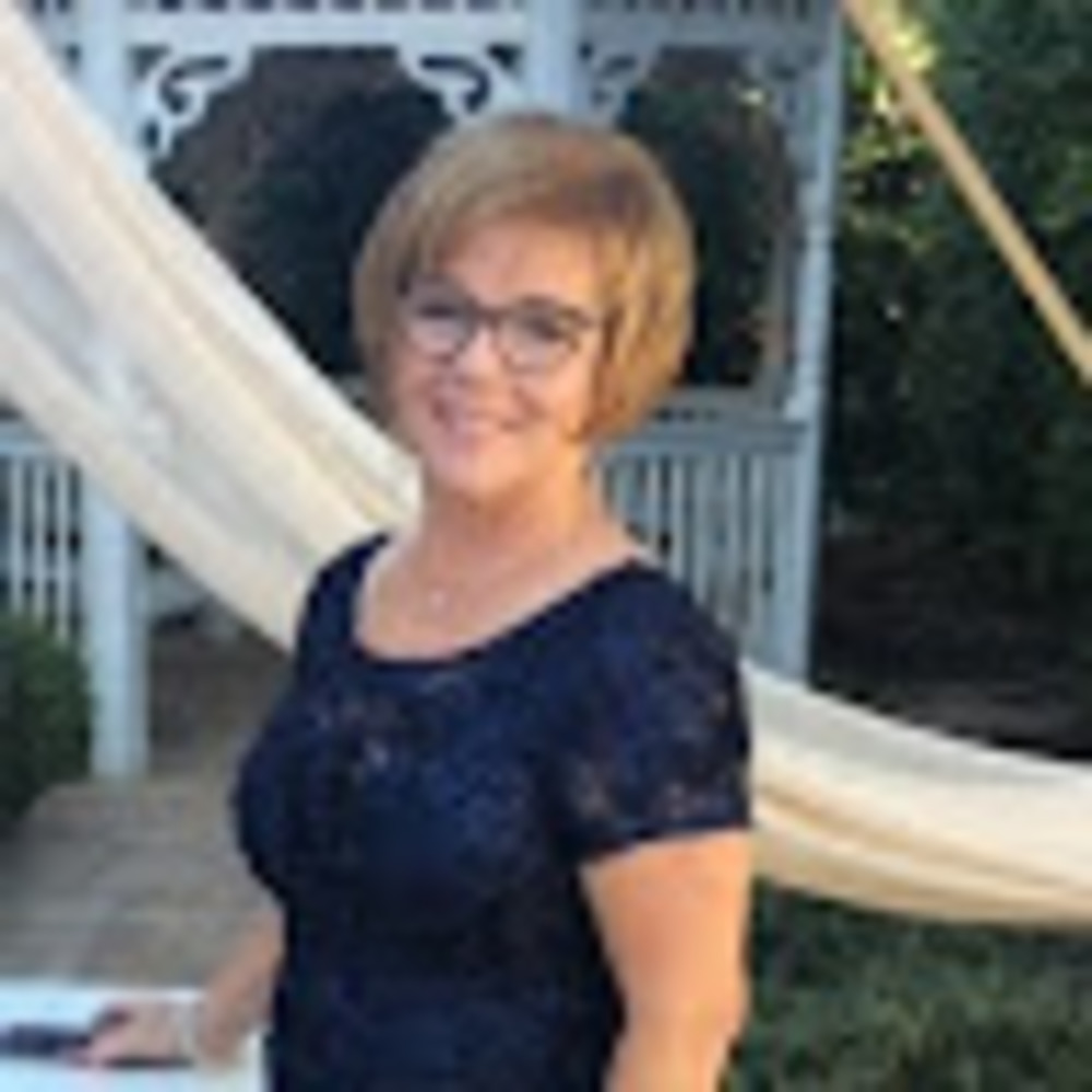 Meet your Posher, Cathy hall